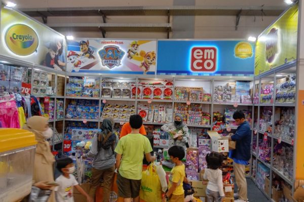 12 Booth Emco Toys - Imbex - JCC - November 2022