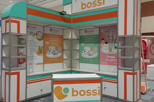 Booth Bossi - Mommy and Me - JCC - Juni 2023