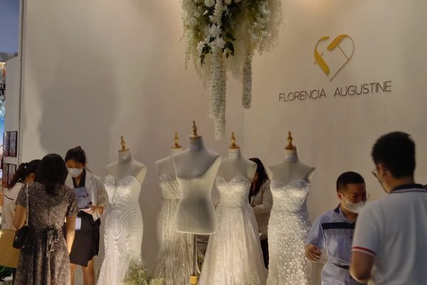 Booth Florencia - Bridestory - ICE BSD - Oktober 2022